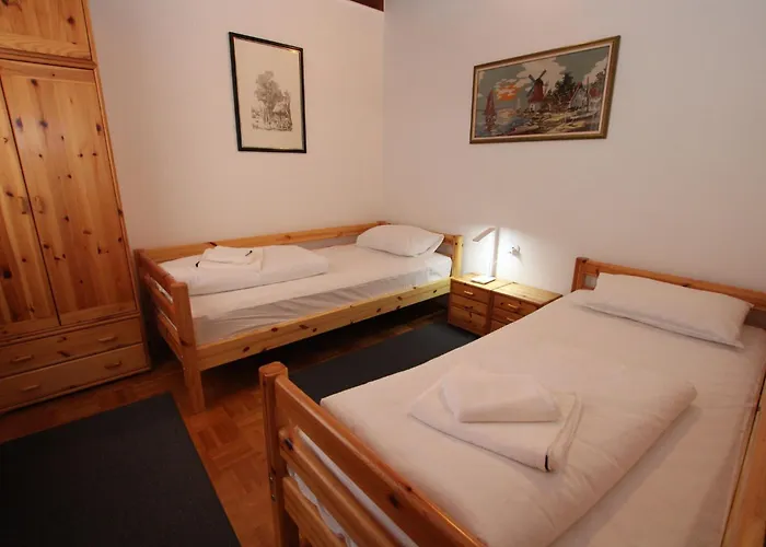Sofia Adria Apartment *