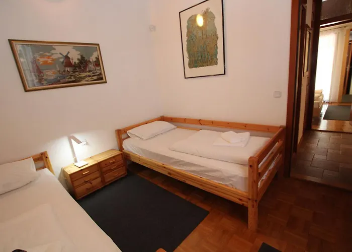 Sofia Adria Apartment *