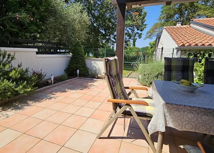 Sofia Adria Apartment Porec
