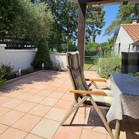 Sofia Adria Appartement Poreč